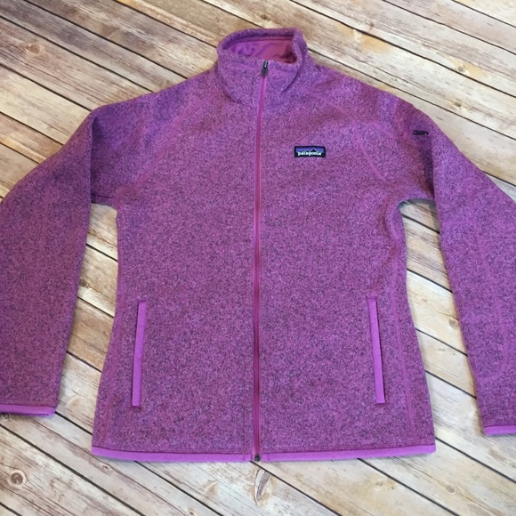 Patagonia Sweaters - Patagonia Women’s Better Sweater Fleece Jacket, S